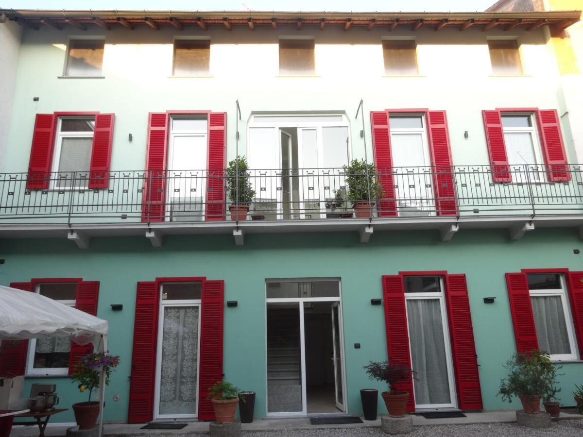 Notte Di Note - Home Hospitality Busto Arsizio Zewnętrze zdjęcie