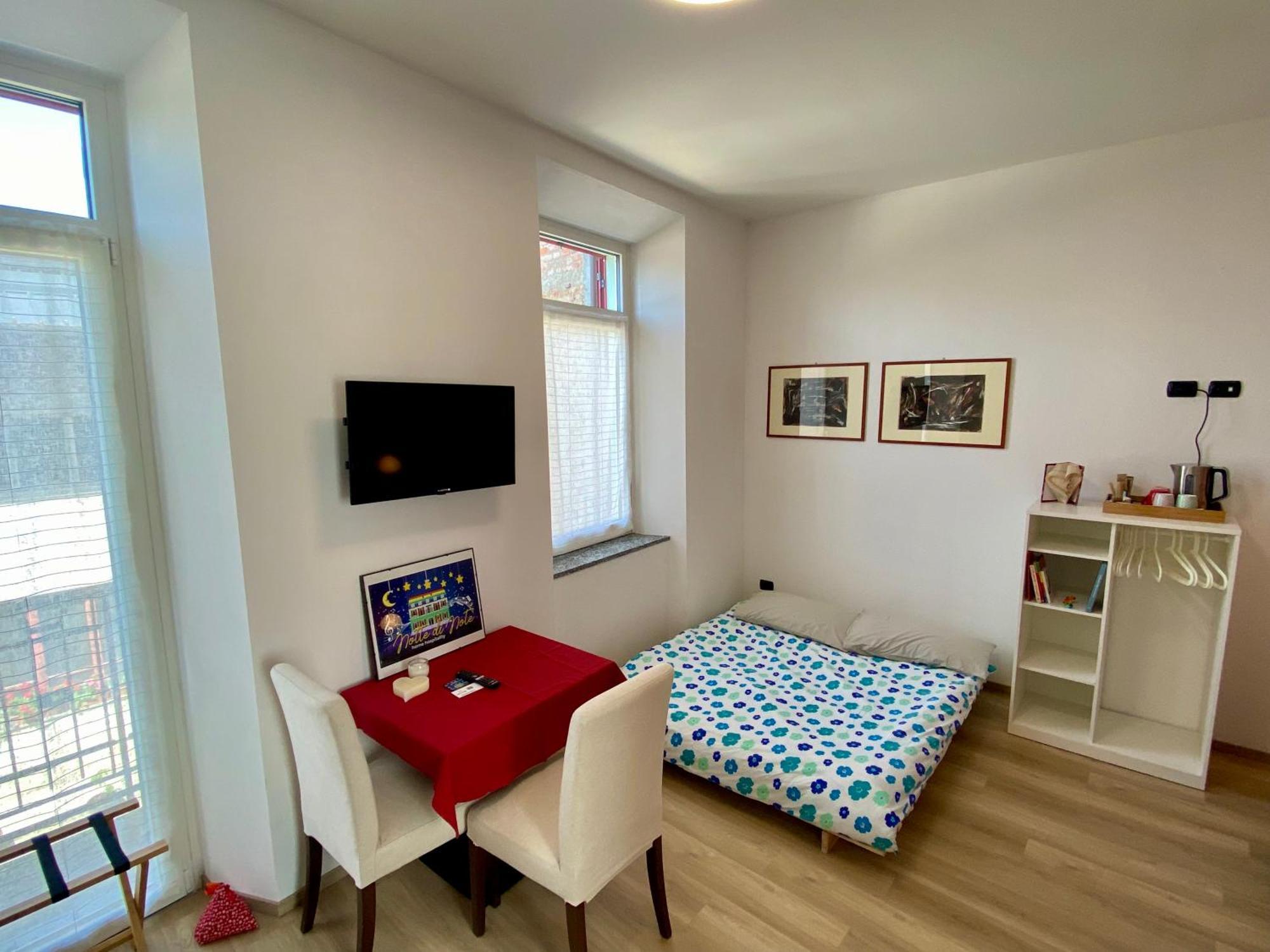 Notte Di Note - Home Hospitality Busto Arsizio Zewnętrze zdjęcie