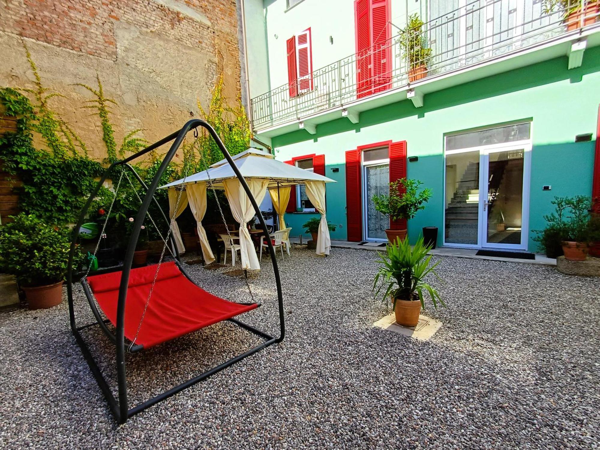 Notte Di Note - Home Hospitality Busto Arsizio Zewnętrze zdjęcie
